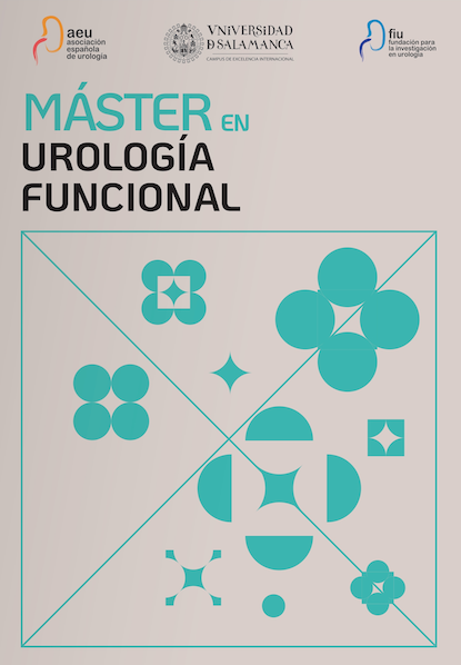 VIII Máster Urología Funcional