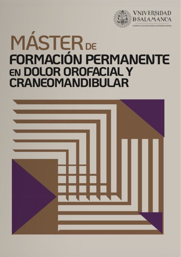 Máster en Dolor Orofacial y Craneomandibular