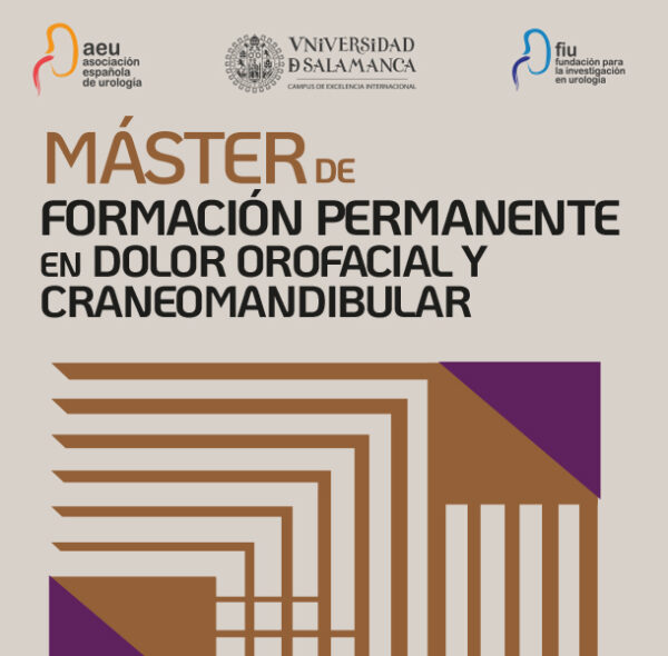 Máster en Dolor Orofacial y Craneomandibular